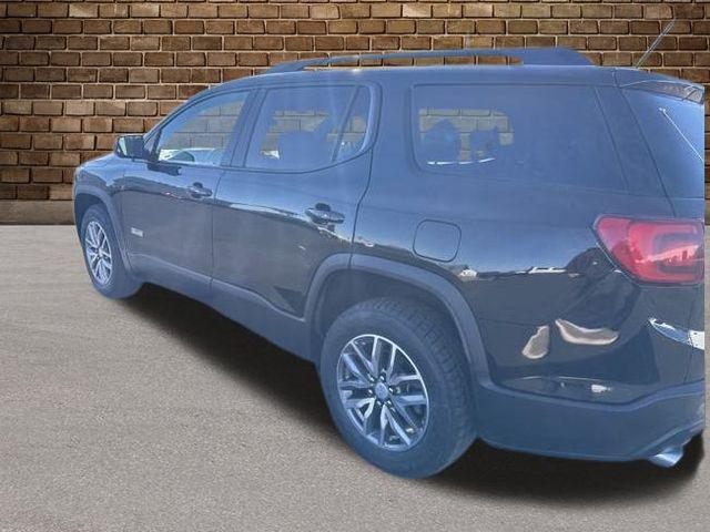 used 2017 GMC Acadia car, priced at $15,419