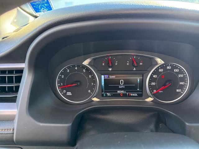 used 2017 GMC Acadia car, priced at $15,419