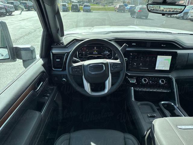 new 2025 GMC Sierra 3500 car, priced at $84,733