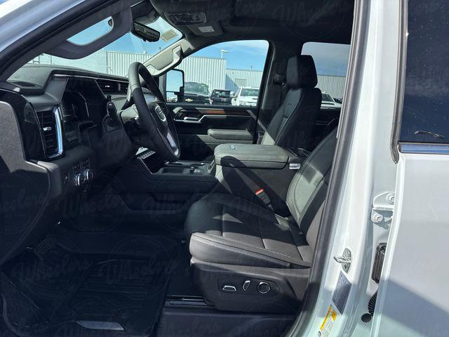 new 2025 GMC Sierra 3500 car, priced at $84,733