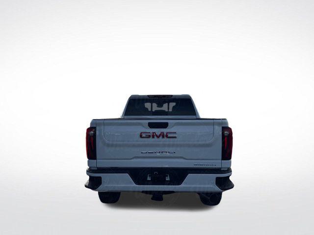 new 2025 GMC Sierra 3500 car, priced at $84,733
