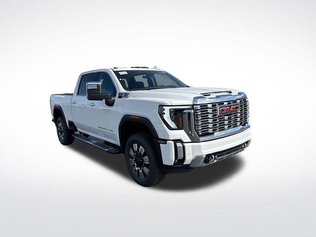 new 2025 GMC Sierra 3500 car, priced at $84,733