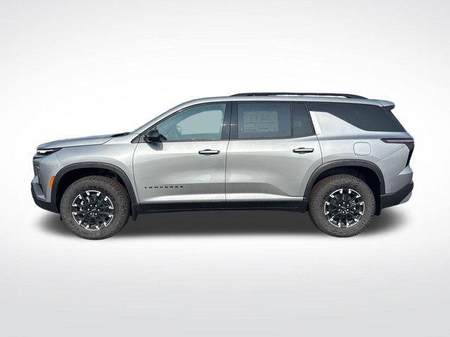 new 2025 Chevrolet Traverse car, priced at $51,379