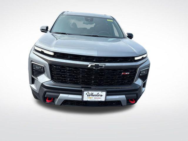 new 2025 Chevrolet Traverse car, priced at $51,379