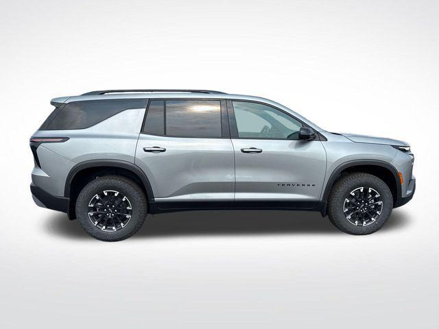 new 2025 Chevrolet Traverse car, priced at $51,379