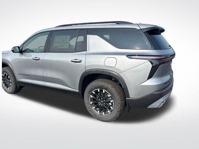 new 2025 Chevrolet Traverse car, priced at $51,379