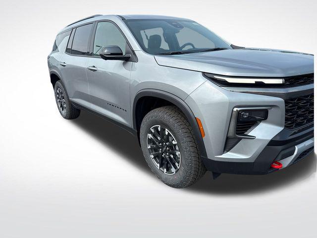 new 2025 Chevrolet Traverse car, priced at $51,379