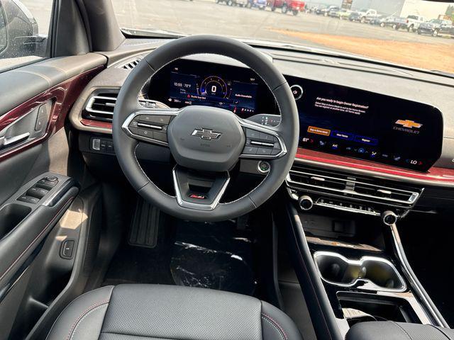 new 2025 Chevrolet Traverse car, priced at $51,379