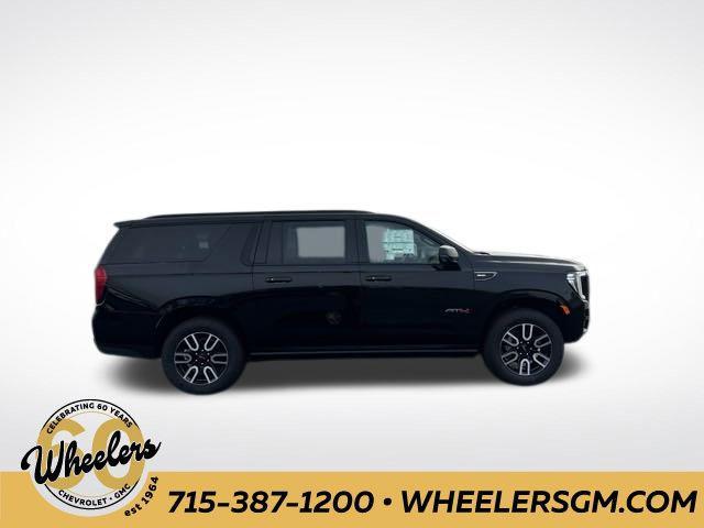 new 2024 GMC Yukon XL car, priced at $80,478