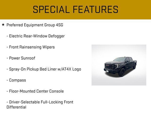 used 2023 GMC Sierra 1500 car, priced at $62,864