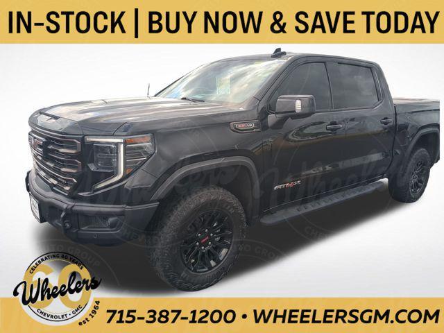 used 2023 GMC Sierra 1500 car, priced at $62,864