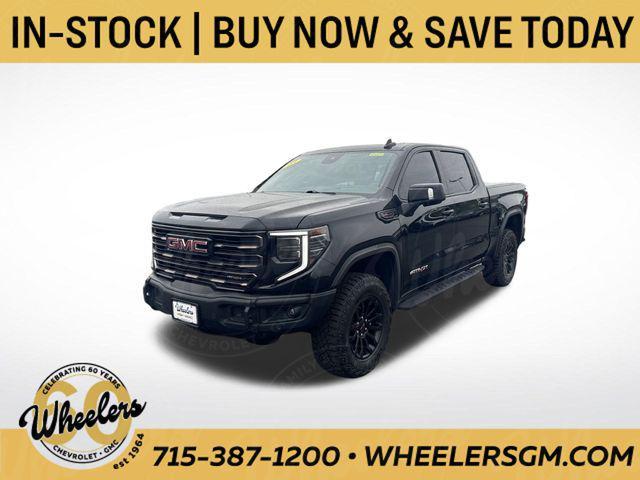 used 2023 GMC Sierra 1500 car, priced at $62,864