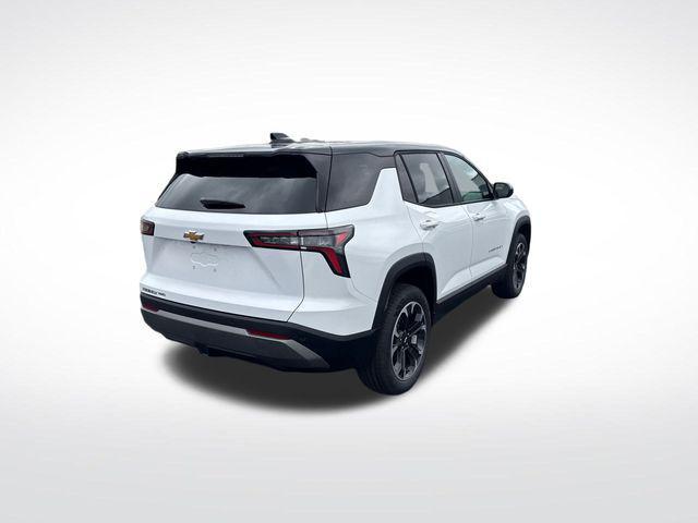 new 2026 Chevrolet Equinox car, priced at $36,615