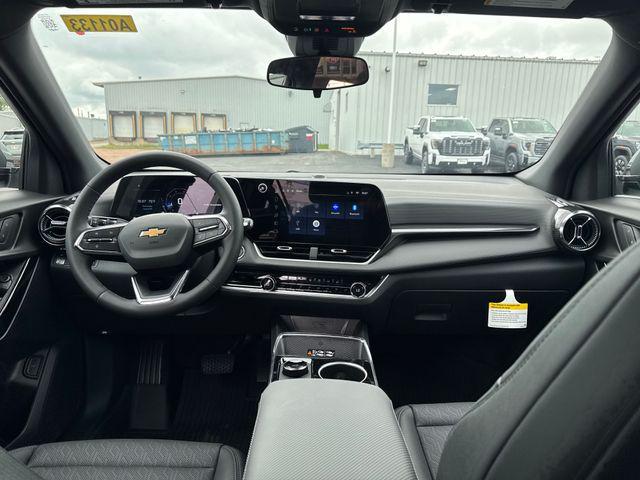 new 2026 Chevrolet Equinox car, priced at $36,615
