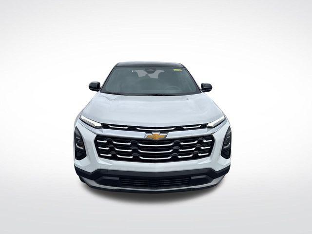 new 2026 Chevrolet Equinox car, priced at $36,615
