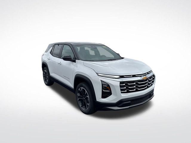 new 2026 Chevrolet Equinox car, priced at $36,615