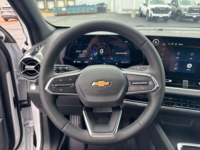new 2026 Chevrolet Equinox car, priced at $36,615
