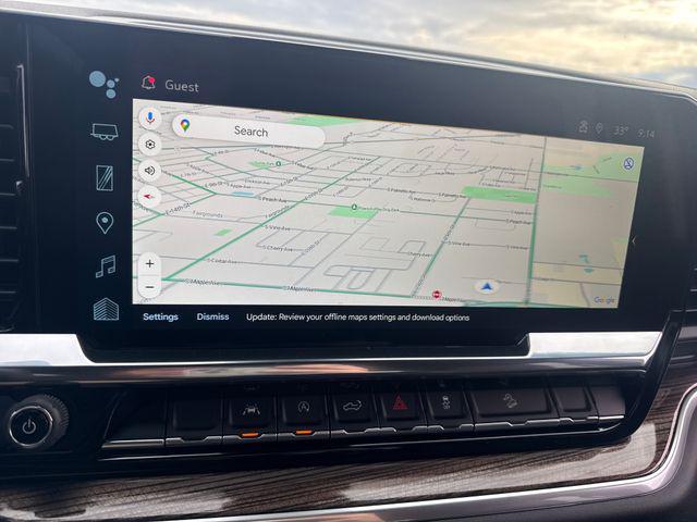 new 2026 Chevrolet Silverado 1500 car, priced at $52,589