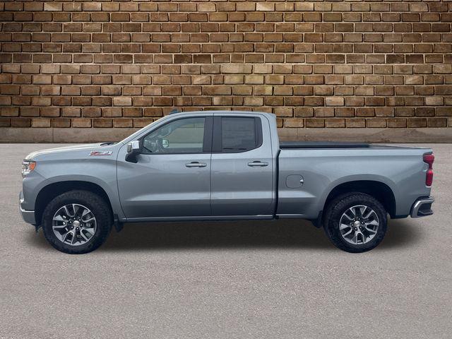 new 2026 Chevrolet Silverado 1500 car, priced at $52,589
