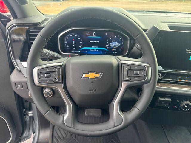 new 2026 Chevrolet Silverado 1500 car, priced at $52,589