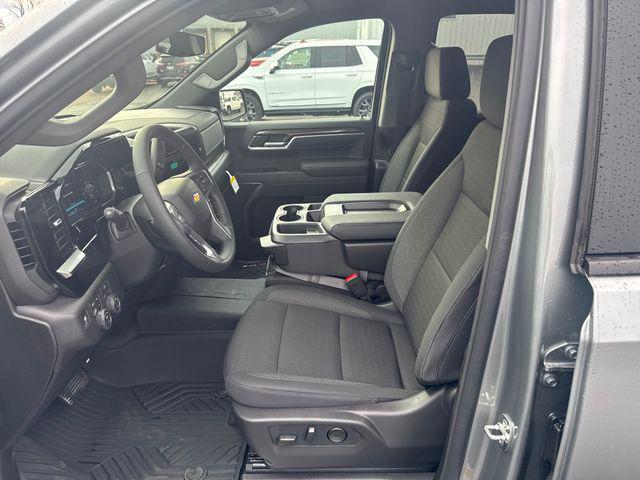 new 2026 Chevrolet Silverado 1500 car, priced at $52,589