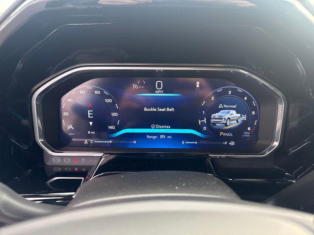 new 2026 Chevrolet Silverado 1500 car, priced at $52,589