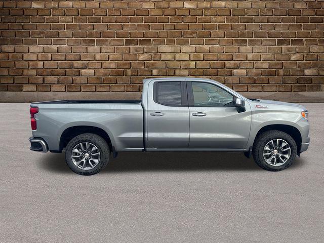 new 2026 Chevrolet Silverado 1500 car, priced at $52,589