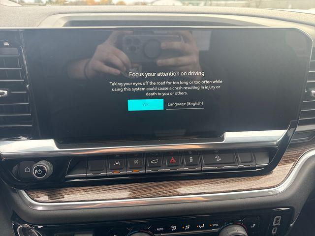 new 2026 Chevrolet Silverado 1500 car, priced at $52,589