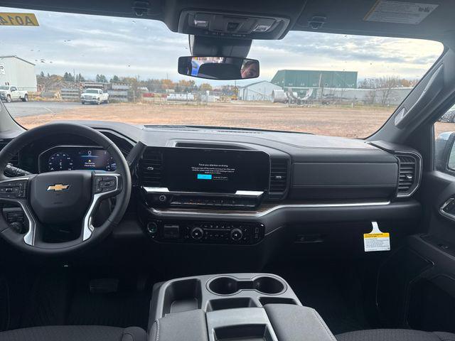 new 2026 Chevrolet Silverado 1500 car, priced at $52,589