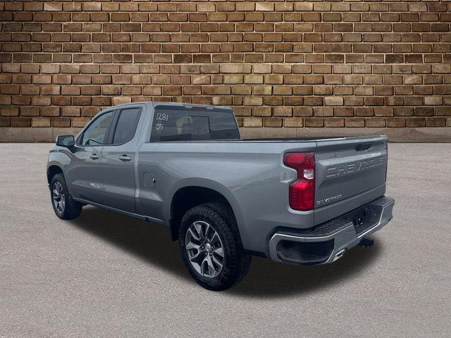new 2026 Chevrolet Silverado 1500 car, priced at $52,589