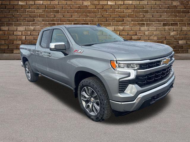 new 2026 Chevrolet Silverado 1500 car, priced at $52,589
