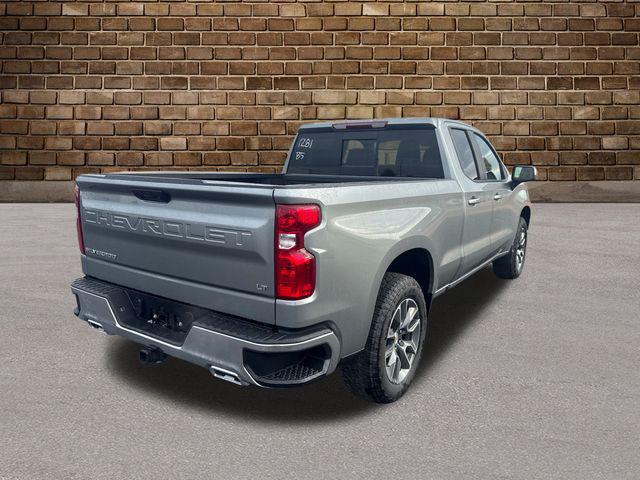 new 2026 Chevrolet Silverado 1500 car, priced at $52,589