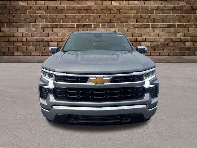 new 2026 Chevrolet Silverado 1500 car, priced at $52,589