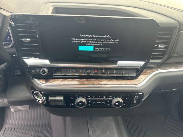 new 2026 Chevrolet Silverado 1500 car, priced at $52,589