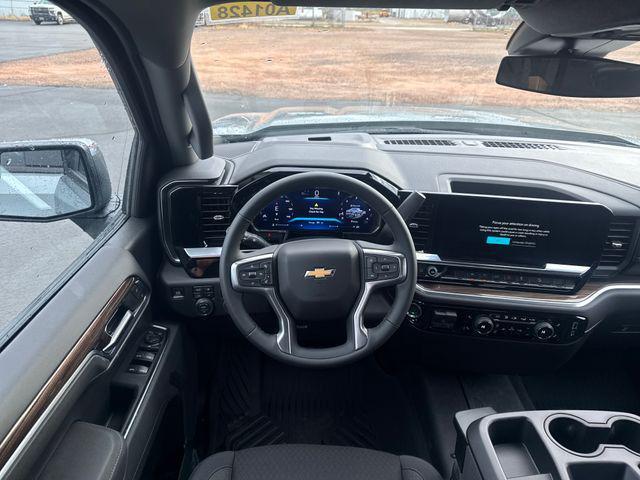new 2026 Chevrolet Silverado 1500 car, priced at $52,589
