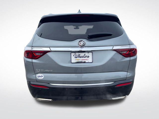 used 2023 Buick Enclave car, priced at $37,809