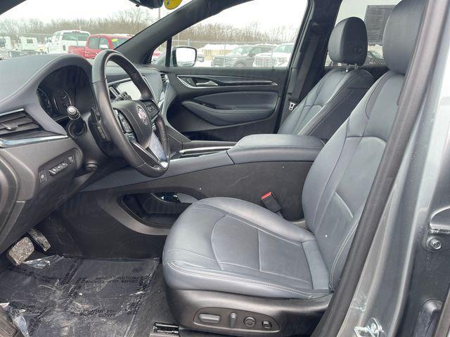 used 2023 Buick Enclave car, priced at $36,232