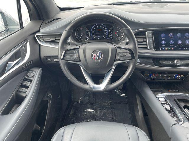 used 2023 Buick Enclave car, priced at $36,232