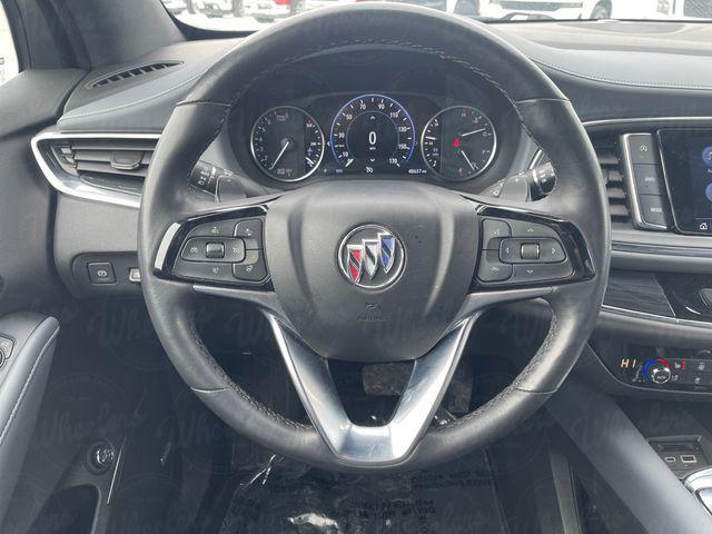 used 2023 Buick Enclave car, priced at $36,232
