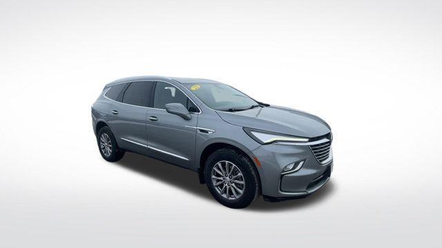 used 2023 Buick Enclave car, priced at $37,809