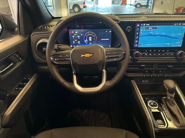 new 2025 Chevrolet Colorado car, priced at $40,170