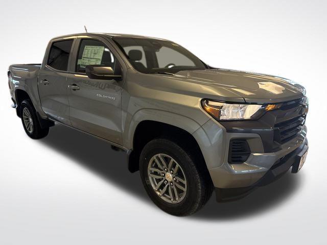new 2025 Chevrolet Colorado car, priced at $40,170
