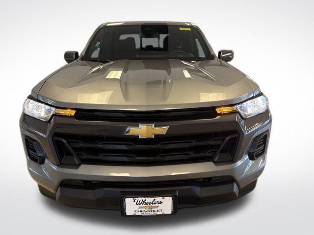 new 2025 Chevrolet Colorado car, priced at $40,170