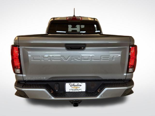 new 2025 Chevrolet Colorado car, priced at $40,170