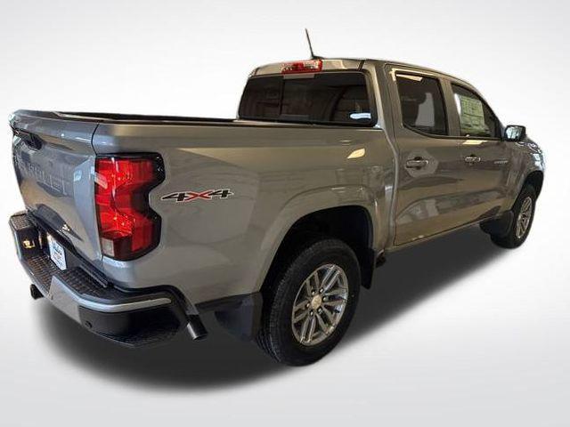new 2025 Chevrolet Colorado car, priced at $40,170