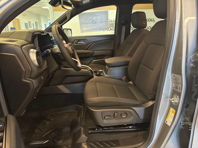 new 2025 Chevrolet Colorado car, priced at $40,170