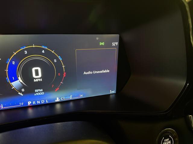 new 2025 Chevrolet Colorado car, priced at $40,170