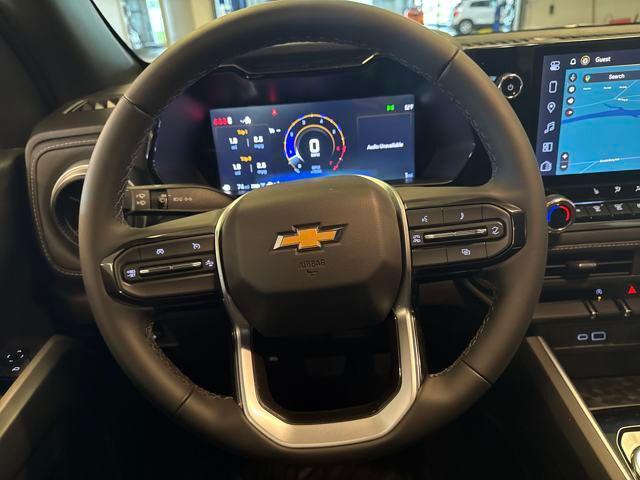 new 2025 Chevrolet Colorado car, priced at $40,170
