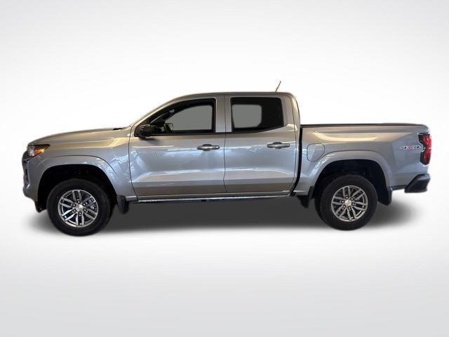 new 2025 Chevrolet Colorado car, priced at $40,170