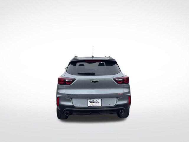 new 2025 Chevrolet TrailBlazer car, priced at $30,450